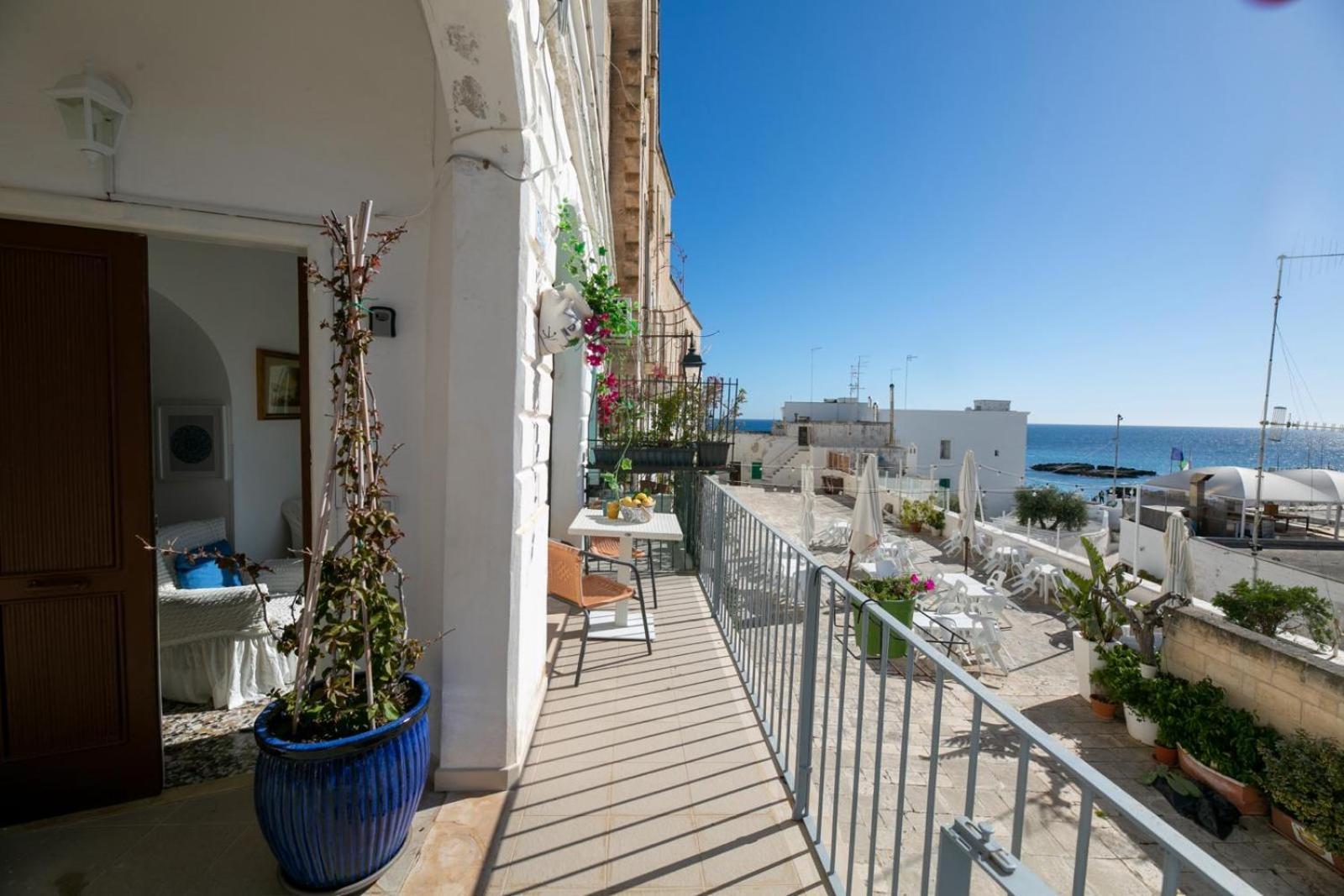 דירות מונופולי Casa Mare מראה חיצוני תמונה