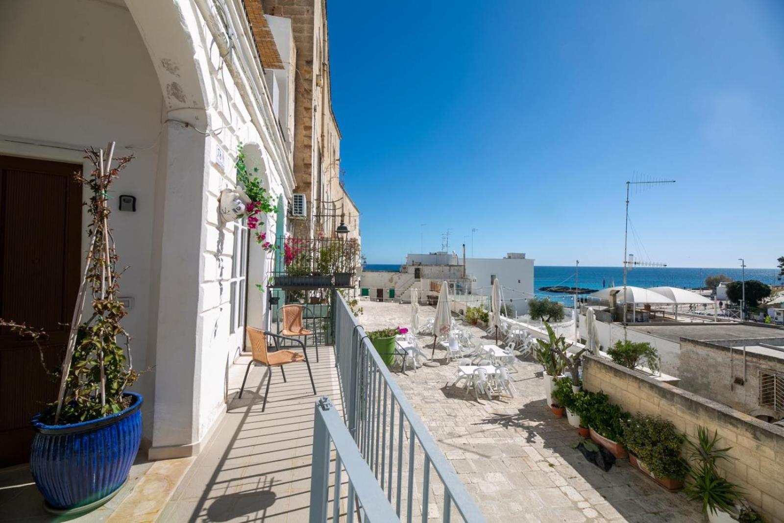 דירות מונופולי Casa Mare מראה חיצוני תמונה