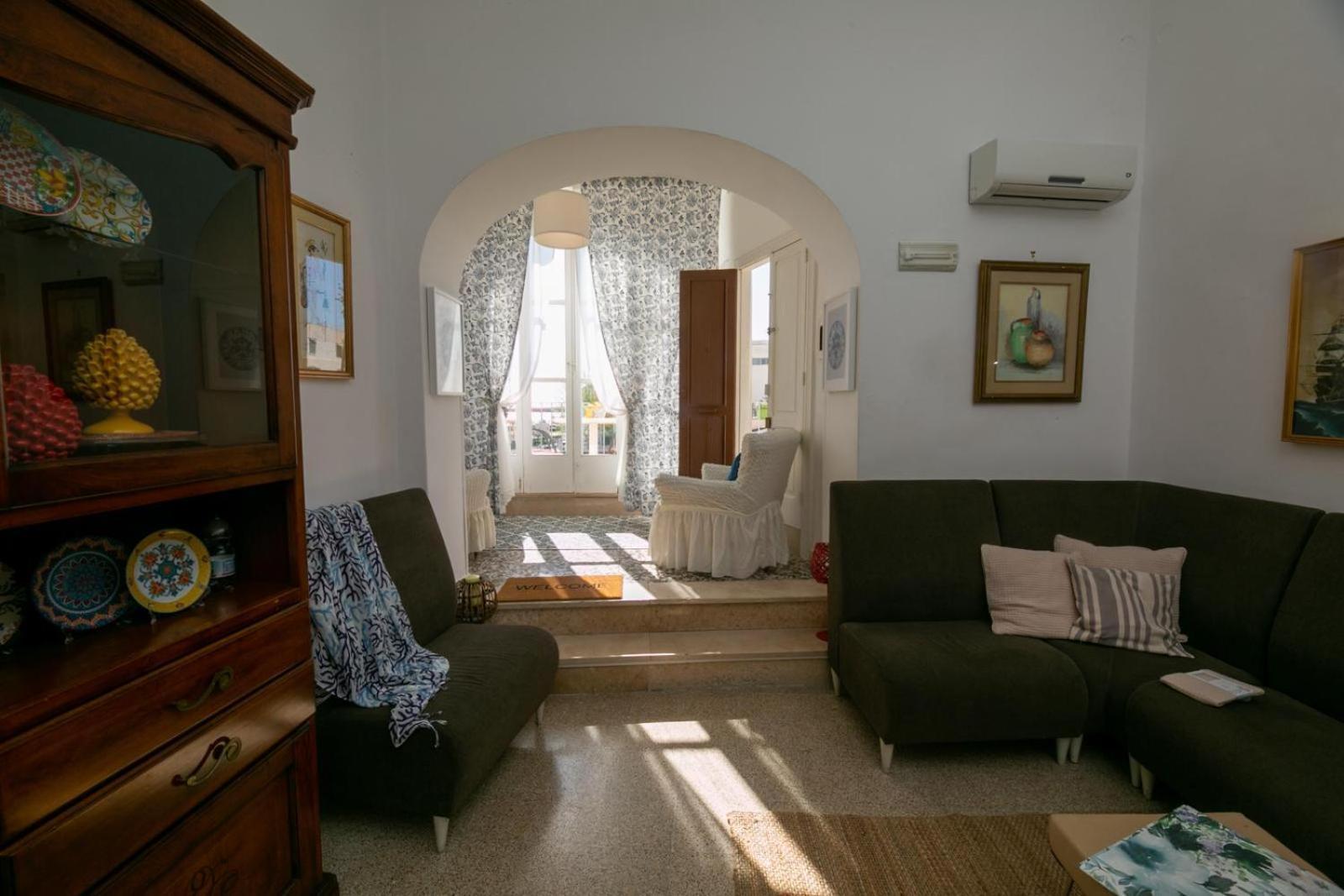דירות מונופולי Casa Mare מראה חיצוני תמונה