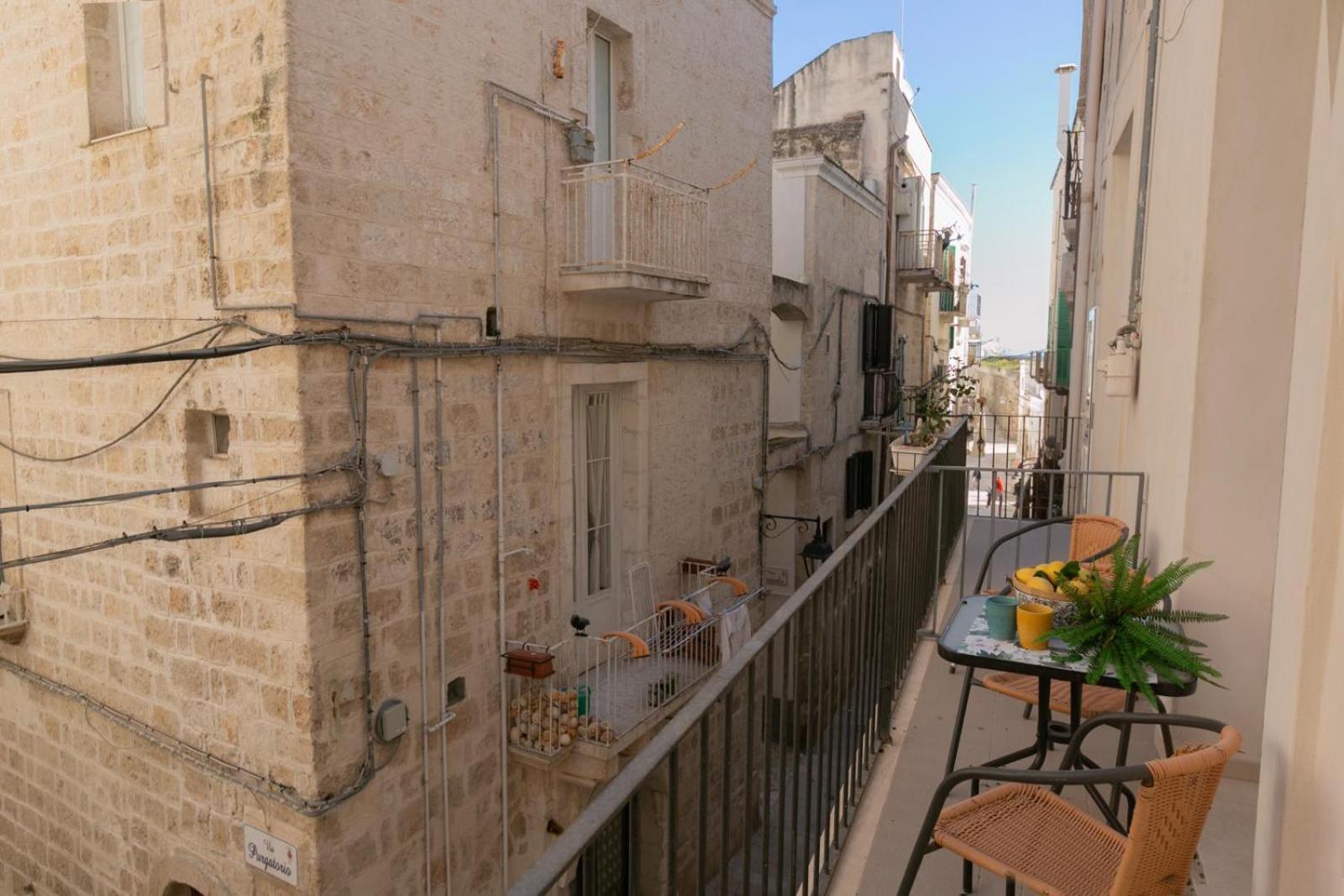 דירות מונופולי Casa Mare מראה חיצוני תמונה