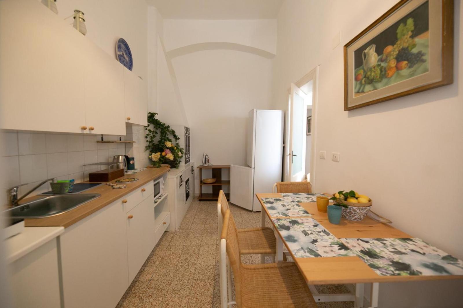 דירות מונופולי Casa Mare מראה חיצוני תמונה