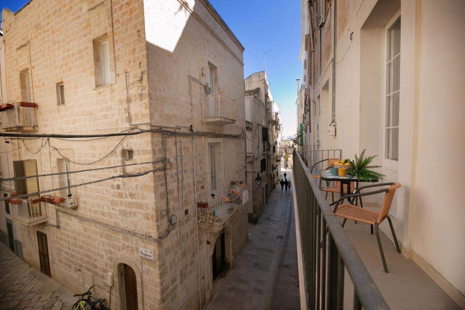 דירות מונופולי Casa Mare מראה חיצוני תמונה