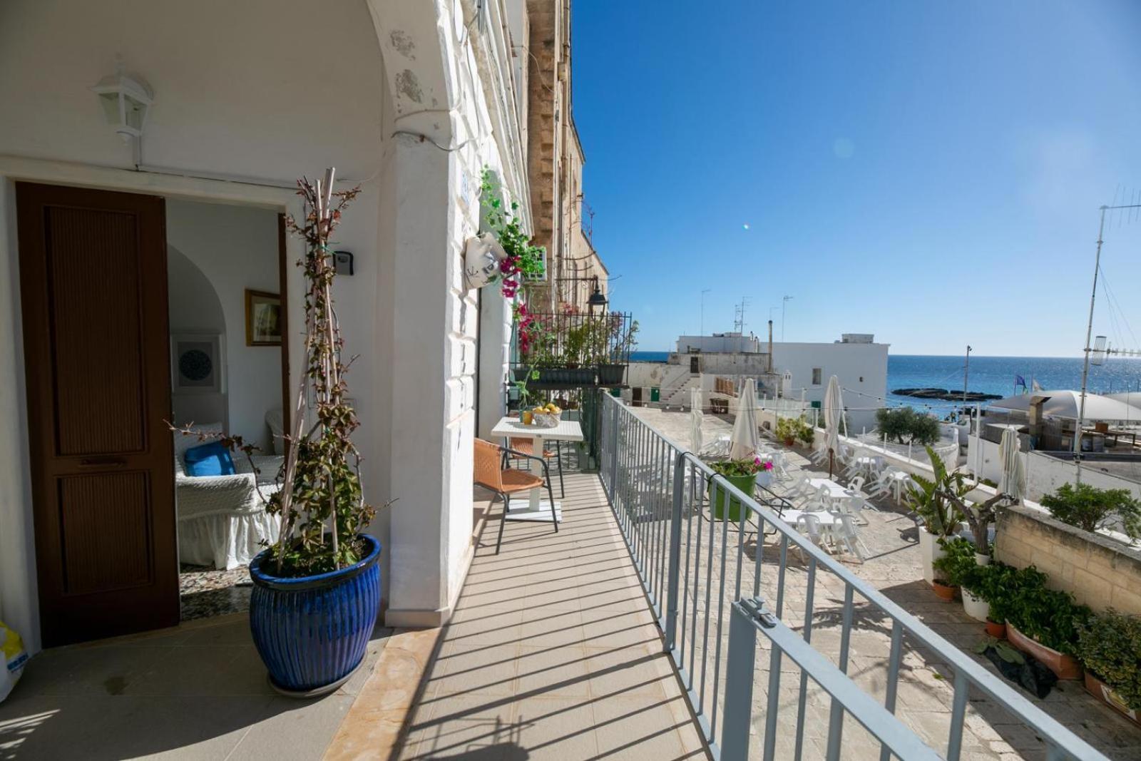 דירות מונופולי Casa Mare מראה חיצוני תמונה
