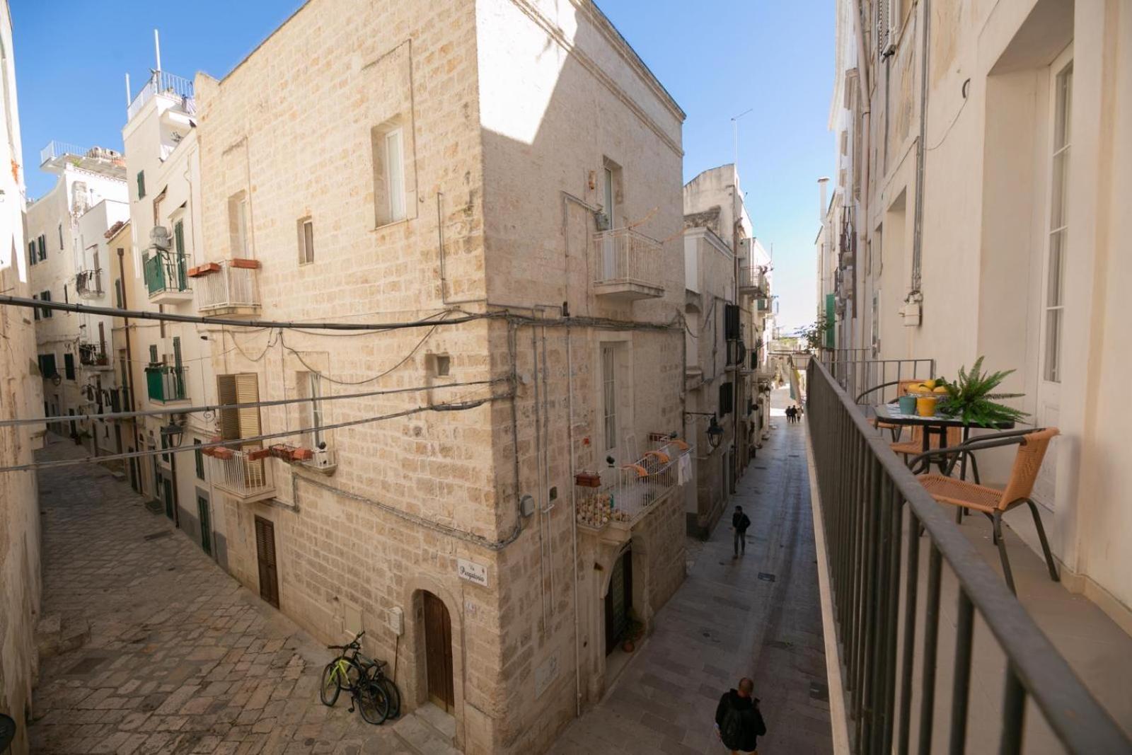 דירות מונופולי Casa Mare מראה חיצוני תמונה