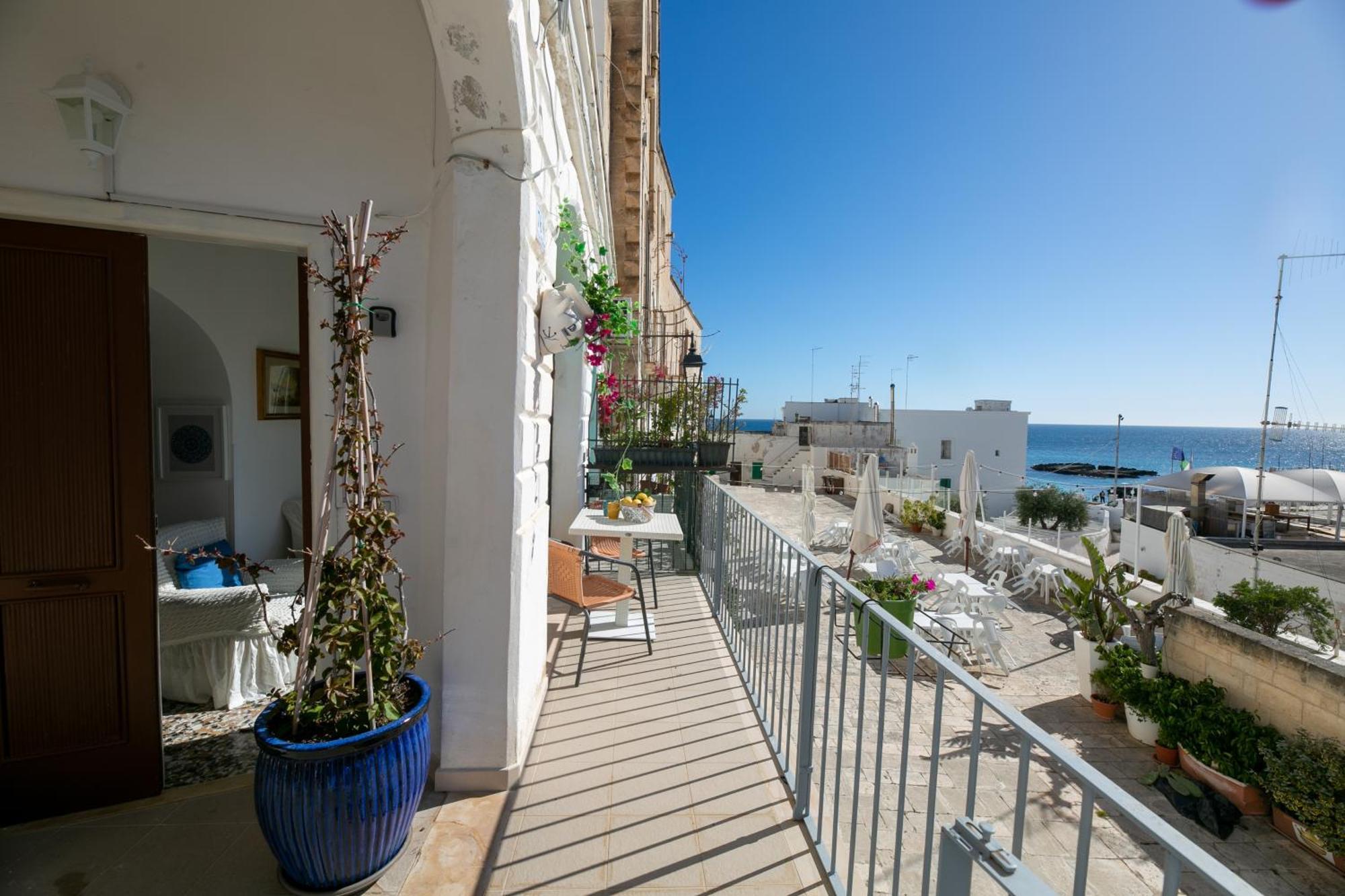 דירות מונופולי Casa Mare מראה חיצוני תמונה